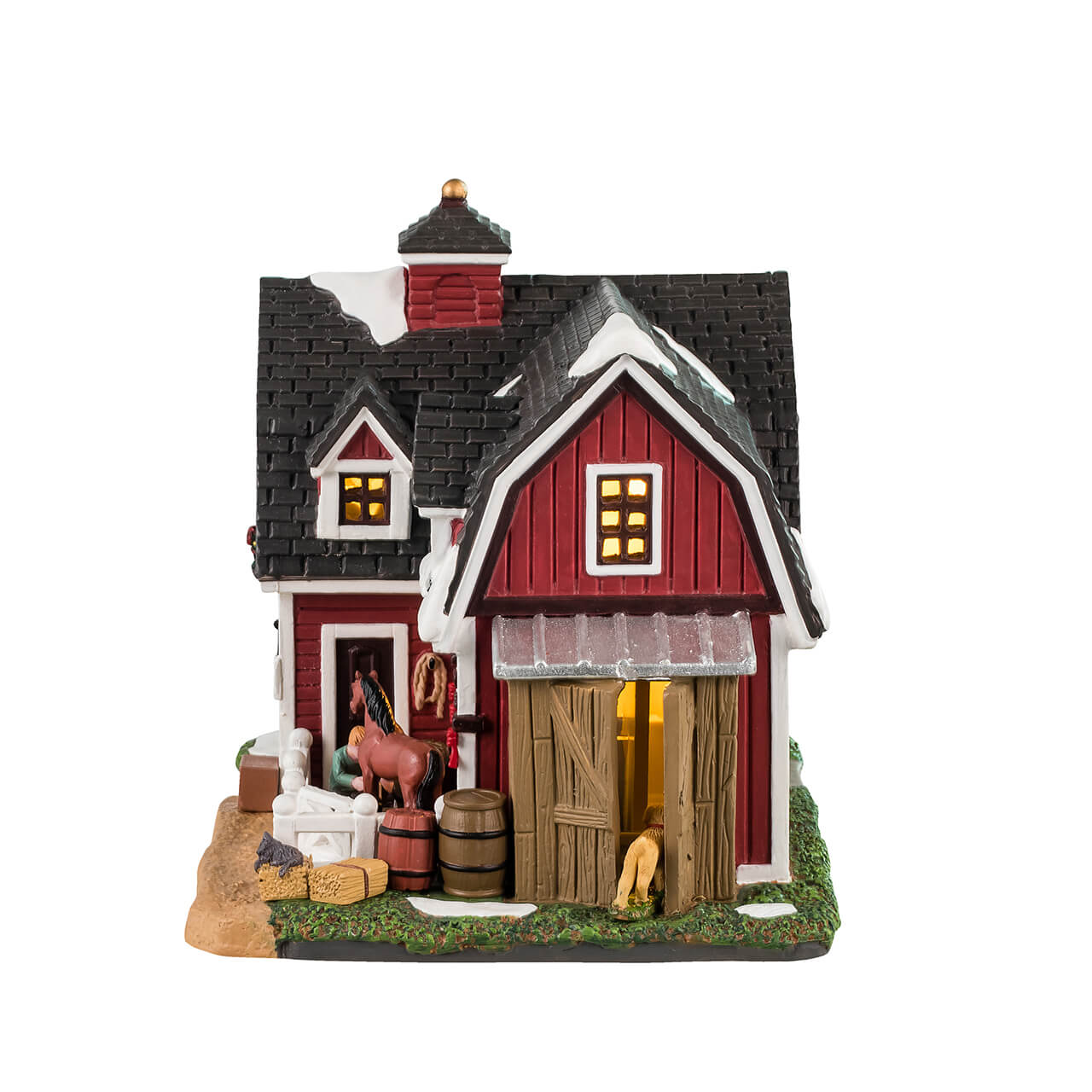 LEMAX Red Barn Veterinary Hospital #45240